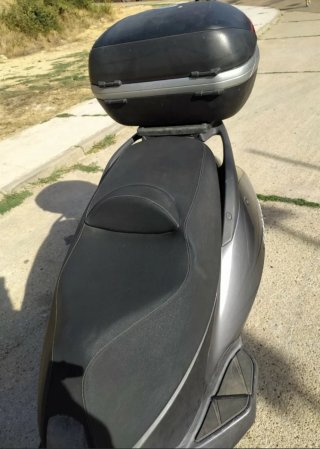 Scooter Aprilia Arrecife 125 Gris