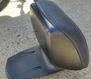 Scooter Aprilia Arrecife 125 Gris