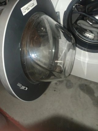 Lavadora Bosch Blanca