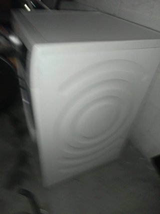 Lavadora Bosch Blanca