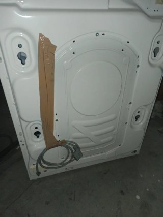 Lavadora Bosch Blanca
