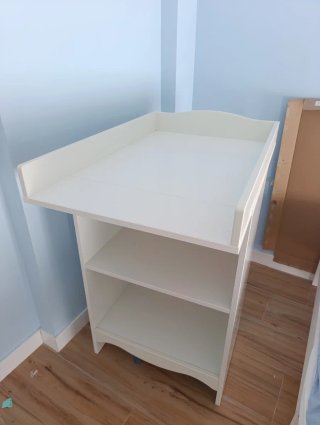 Cambiador de bebé Ikea SMÅGÖRA