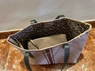 Bolso Guess Rosa