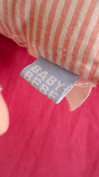 Muñeco de Trapo Baby Bebé Imaginarium