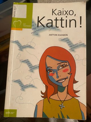 Kaixo Kattin