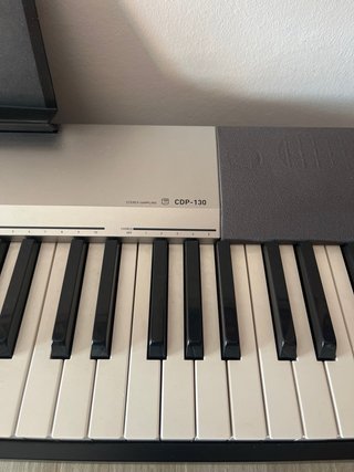 Piano Digital Casio CDP-130