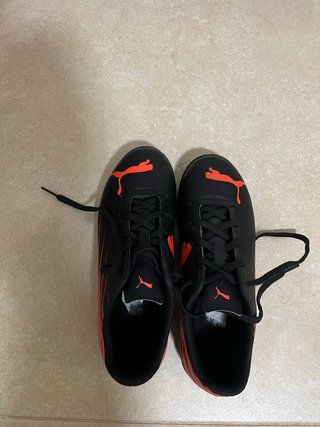Zapatillas Puma Futbol Multitacos Niño 36 un uso