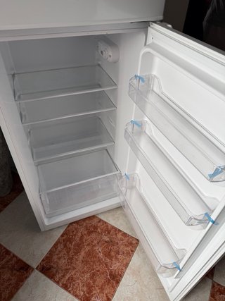 Nevera Corberó Blanca