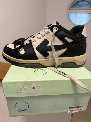 Zapatillas Off-White Out Of Office OOO 42