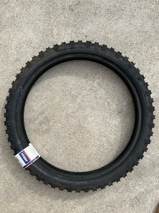 Pneu Mitas E09 90/90-21 Dakar TL
