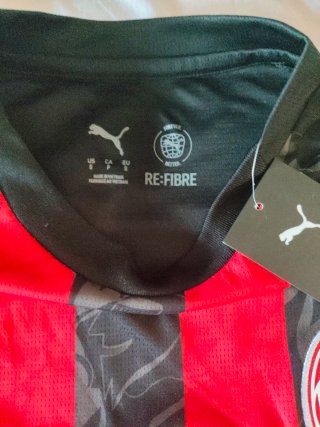 Camiseta AC Milan 25/26
