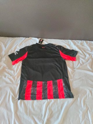 Camiseta AC Milan 25/26