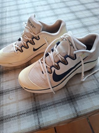 Zapatillas de tenis, multisuperficie, Nike Vapor