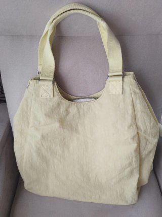 Bolso Kipling Amarillo