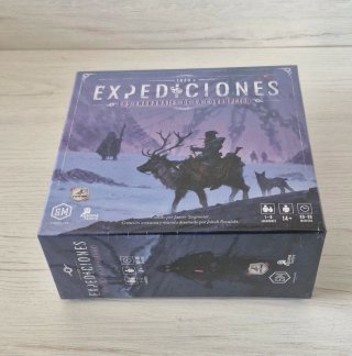Expediciones: Los Engranajes de la Corrupción NUEV