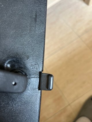 Espejo Retrovisor Interior Mercedes 190
