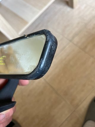 Espejo Retrovisor Interior Mercedes 190