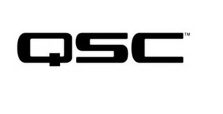 QSC RE-001003-30 Resistencias Originales Nuevas