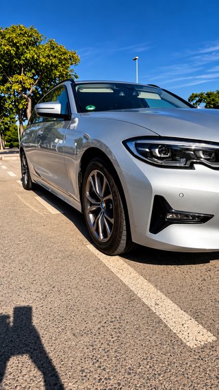 BMW 320d Touring G21 190 CV Mild Hybrid – 2020