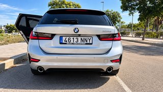 BMW 320d Touring G21 190 CV Mild Hybrid – 2020