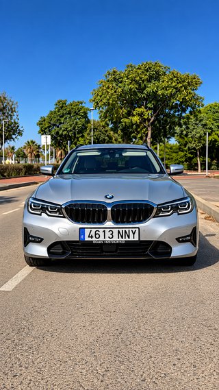 BMW 320d Touring G21 190 CV Mild Hybrid – 2020