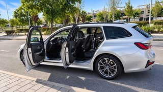 BMW 320d Touring G21 190 CV Mild Hybrid – 2020