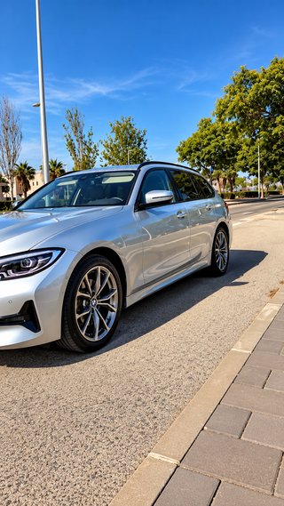 BMW 320d Touring G21 190 CV Mild Hybrid – 2020