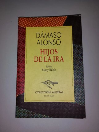 Hijos de la ira