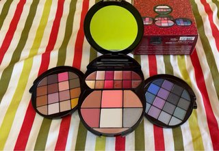 Estuche de Maquillaje Deborah Milano mediano