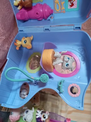 Little Pet Shop Juguetes