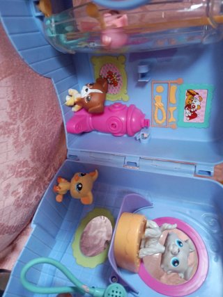 Little Pet Shop Juguetes