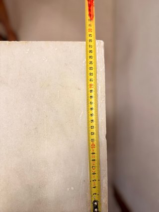 Pila de Mármol para Lavadero