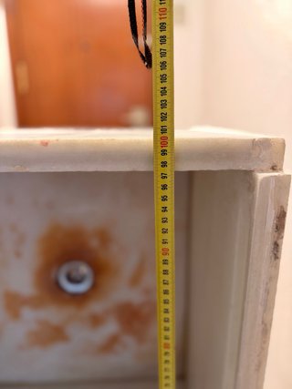 Pila de Mármol para Lavadero