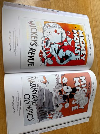 Disney. Carteles Míticos para colorear (Hachett...