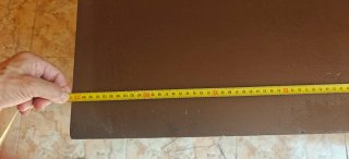 Mesa de escritorio madera. 110x75