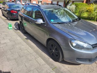 Volkswagen Golf 6