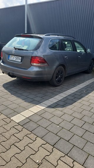 Volkswagen Golf 6
