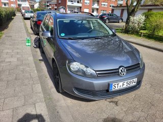Volkswagen Golf 6
