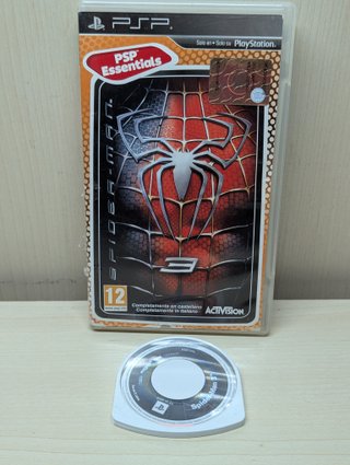 Spider-Man 3 (PSP)
