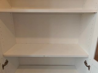 Estantería Billy Ikea Oxberg Blanca