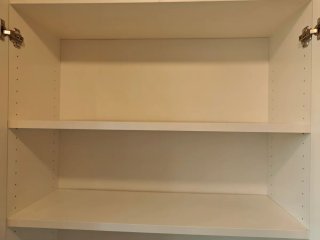 Estantería Billy Ikea Oxberg Blanca