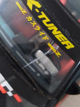 1:24 Pack 3 Coches Kentoys X-Tuner (Neones/Tuning)