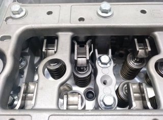 384353 culata 96xm6c032ab ford transit furgon