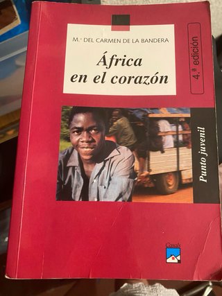 Africa en el corazón