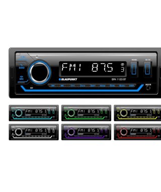 Autorradio Blaupunkt BPA1123BT Bluetooth