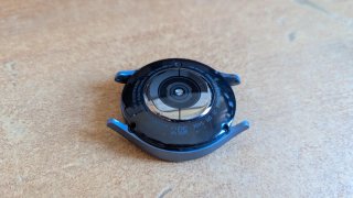 Samsung Galaxy Watch 5 44mm 4G zafiro(cuerpo)