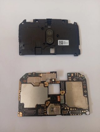 Placa Base Redmi 8 con Cámara y Tapa