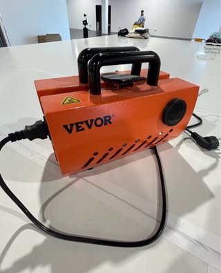 Maquina impresora para tazas sublimación VEVOR