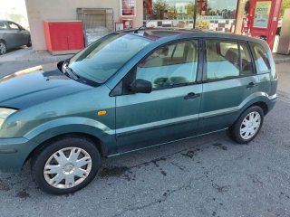 Ford Fusion 2005