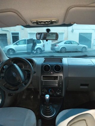 Ford Fusion 2005
